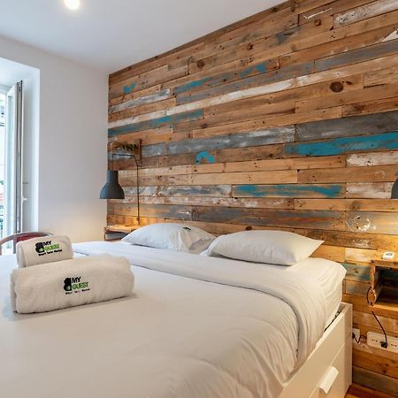 Bmyguest - 28 Tram Central Apartment Lisbon Luaran gambar