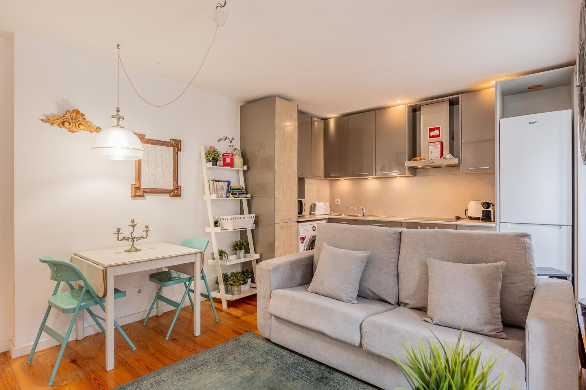 Bmyguest - 28 Tram Central Apartment Lisbon Luaran gambar