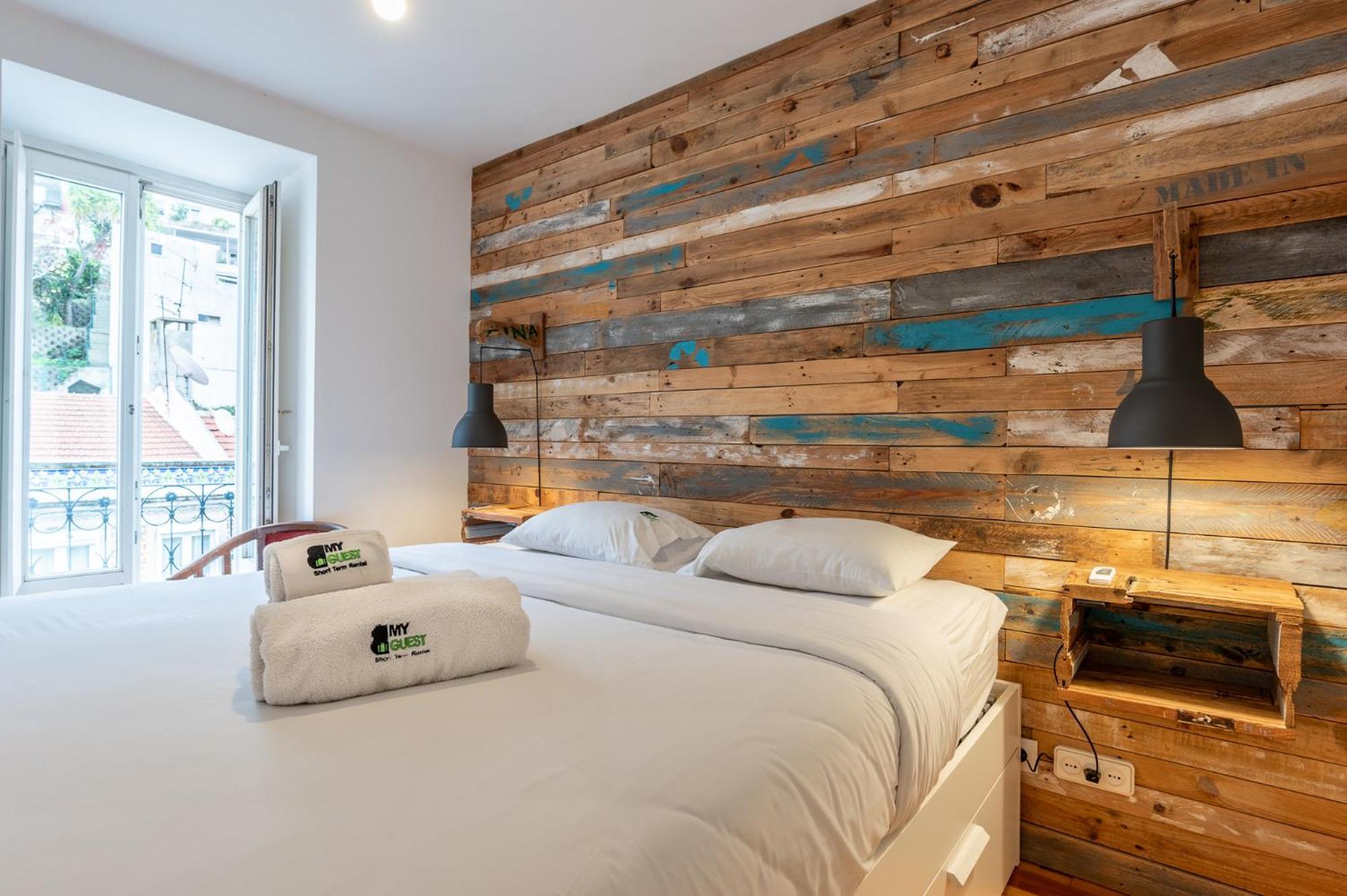 Bmyguest - 28 Tram Central Apartment Lisbon Luaran gambar