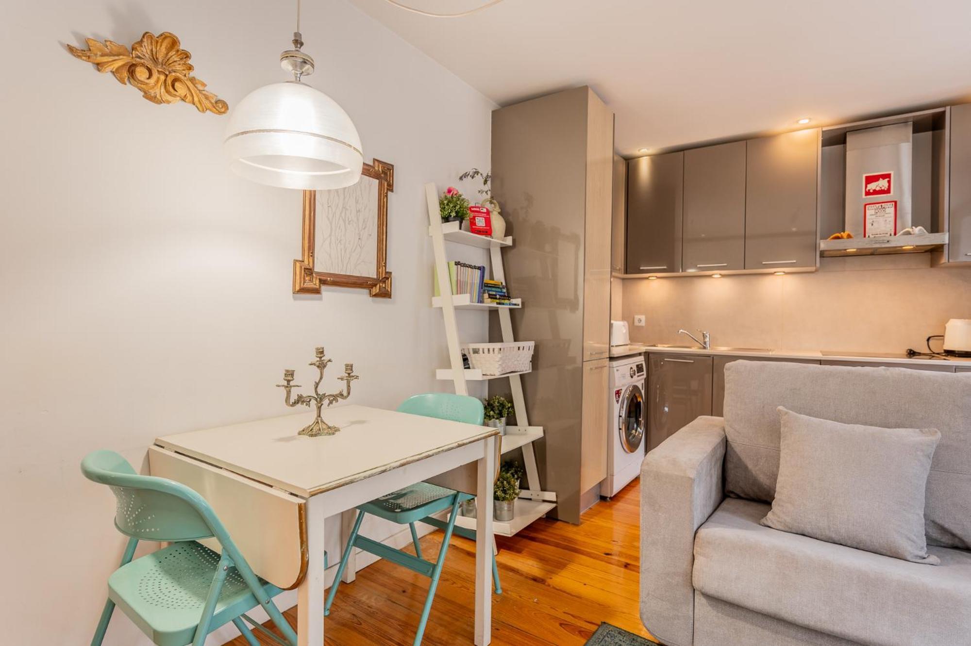 Bmyguest - 28 Tram Central Apartment Lisbon Luaran gambar